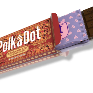 Polkadot wonderful Wafer Chocolate